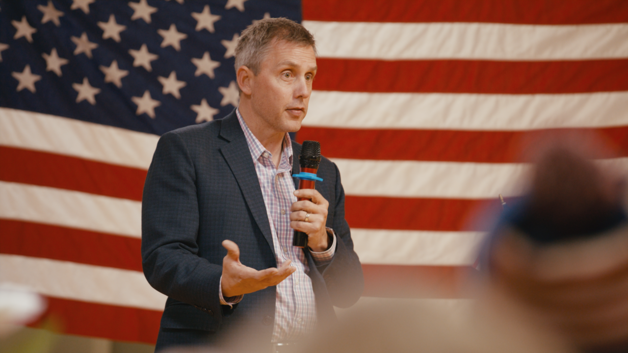 Kelly Armstrong, North Dakota’s Lone Congressman, Runs For Governor ...